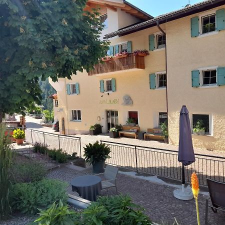 Hotel Zum Loewen-Post Trodena Esterno foto