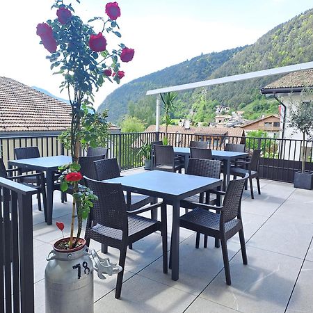 Hotel Zum Loewen-Post Trodena Esterno foto
