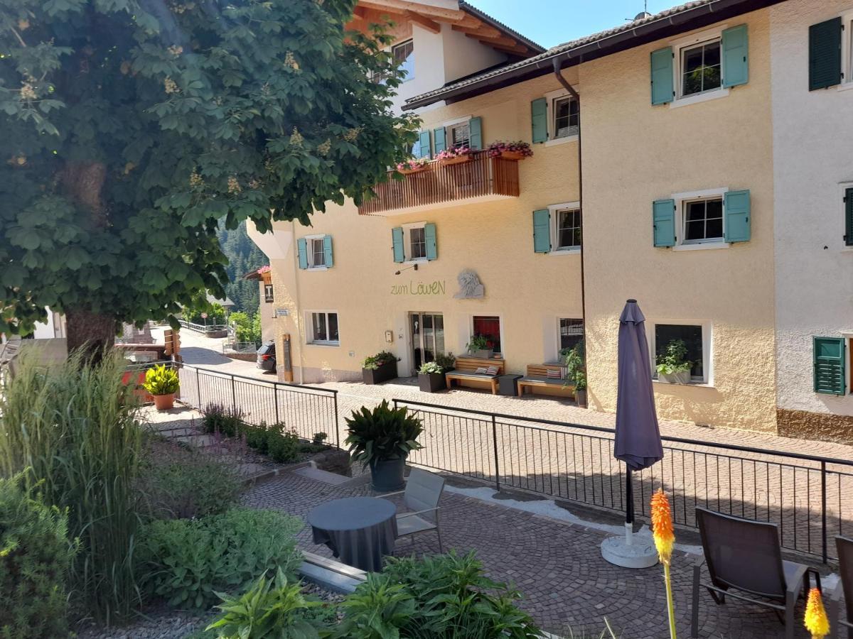 Hotel Zum Loewen-Post Trodena Esterno foto