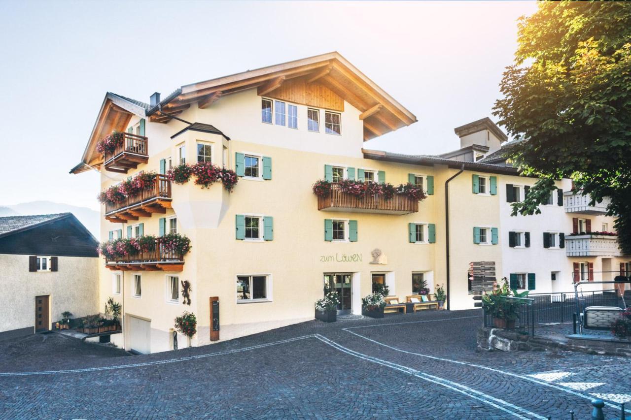 Hotel Zum Loewen-Post Trodena Esterno foto