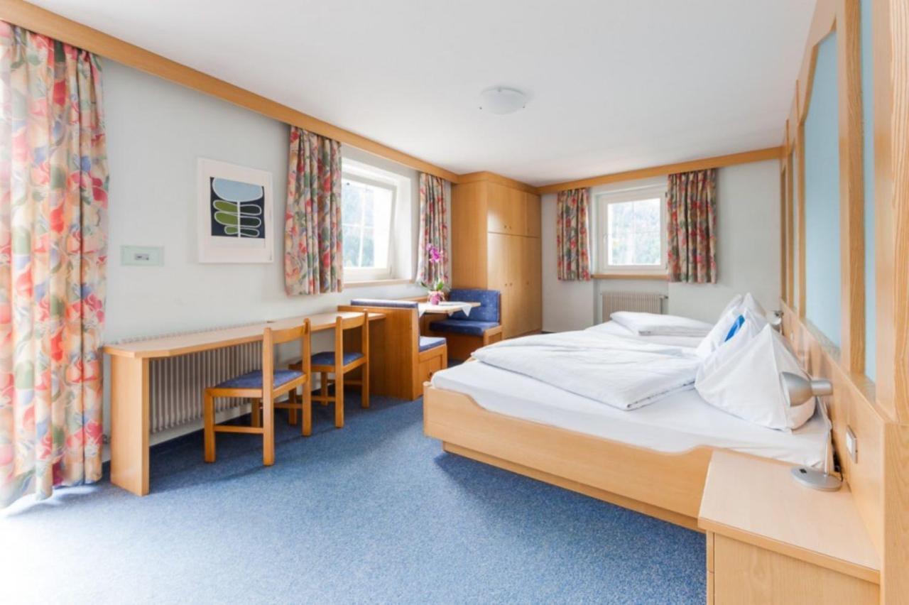 Hotel Zum Loewen-Post Trodena Esterno foto